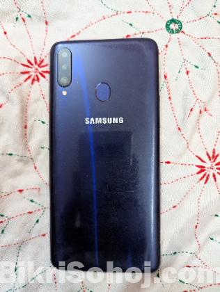 Samsung galaxy A20s 2nd hand
